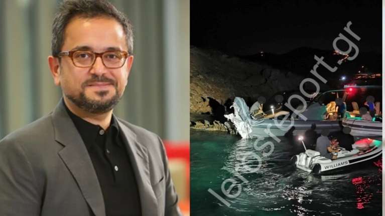 Πώς το σκάφος τσακίστηκε στα βράχια: Νέο χειρουργείο για τον Τούρκο &quot;Μίδα&quot; - Εκοψε τη γλώσσα της η γυναίκα του