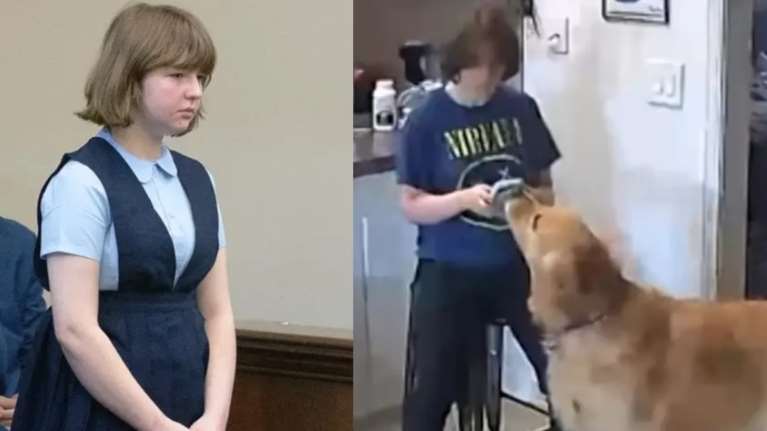 Ατάραχη μητροκτόνος: &quot;Έχεις δει πεθαμένη;&quot; - Τα κυνικά γραπτά μηνύματα 14χρονης που είχε μόλις πυροβολήσει τη μητέρα της