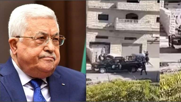 Διαψεύδουν οι Παλαιστίνιοι τα τουρκικά ΜΜΕ για τη φερόμενη επίθεση κατά του Μαχμούντ Αμπάς