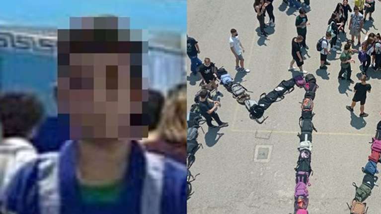 Αυτοκτονία 14χρονου στον Κολωνό: Σοκάρει η νεκροψία - Κρεμάστηκε με τη ζώνη του και πέθανε σε 7 λεπτά