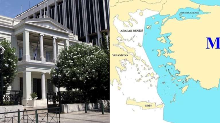 Επιστολή της Ελλάδας στον ΟΗΕ για τις τουρκικές προκλήσεις: Πλήρης αποδόμηση των αιτιάσεων για τα νησιά του Αιγαίου