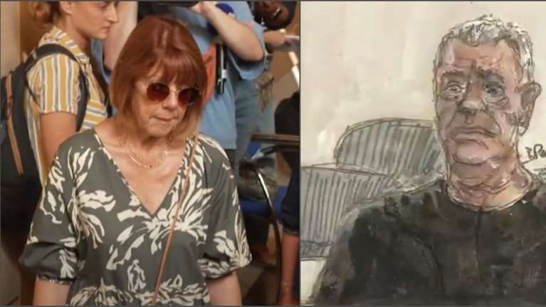 Δημόσια η σοκαριστική δίκη στη Γαλλία για τον βιασμό της Ζιζέλ από 50 άνδρες, αφού τη νάρκωνε ο σύζυγός της
