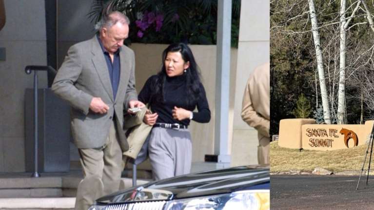 Τζιν Χάκμαν- &quot;Ύποπτοι&quot; οι θάνατοι: Σημάδια &quot;μουμιοποίησης&quot; στη σύντροφό του- Το σενάριο της πτώσης και τα διάσπαρτα χάπια