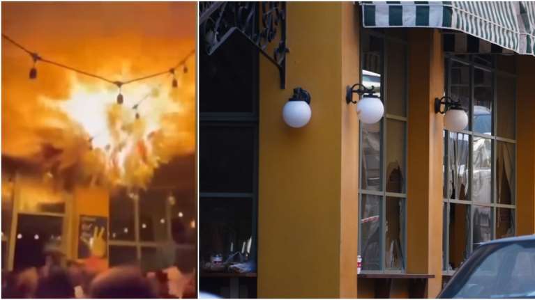 Παγκράτι: Δίωξη στον σερβιτόρο για τη φωτιά στο γνωστό μπαρ - Το πάρτι γενεθλίων που κατέληξε σε σκηνές πανικού