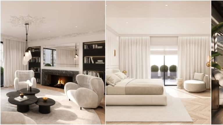 Στέφανος Κασσελάκης: Αυτή είναι η πολυτελής μεζονέτα του 1,7 εκατ. ευρώ που αγοράζει στο Κολωνάκι [εικόνες - βίντεο]