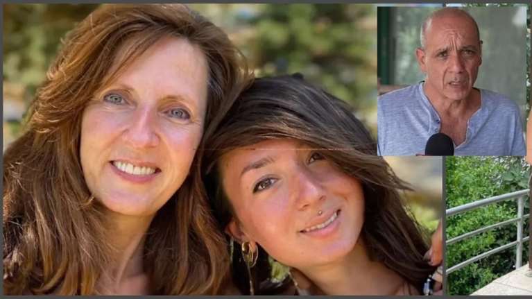 Πώς η Χαμάς σκότωσε την 22χρονη Σάνι Λουκ: &quot;Δεν υπέφερε&quot;, λέει ο απαρηγόρητος πατέρας της