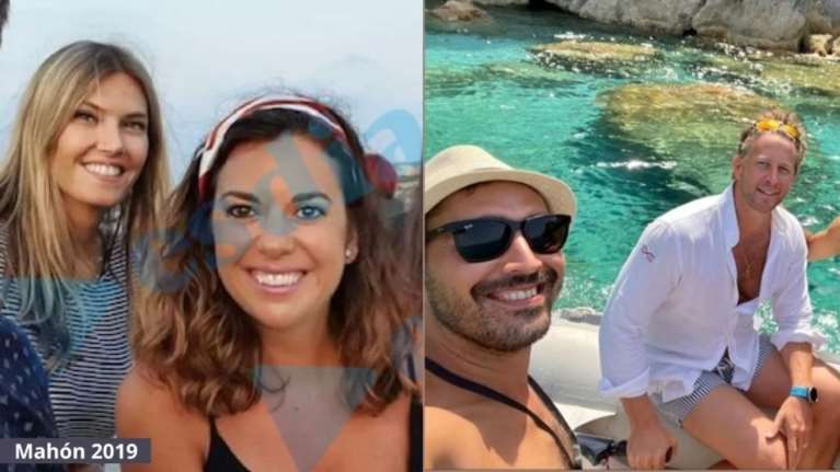 Qatargate: Οι σκαφάτες διακοπές της Εύας Καϊλή με την κολλητή της και γραμματέα της προέδρου των Ευρωσοσιαλιστών