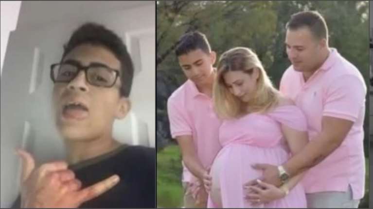 Σοκ στις ΗΠΑ: 13χρονος δολοφόνησε με μαχαίρι τη μητέρα του δίπλα στη νεογέννητη αδελφή του - Έβγαλε και σέλφι