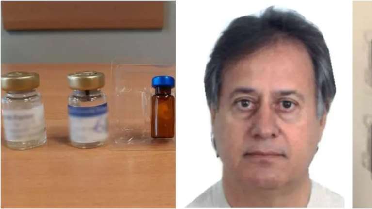 Ψευτογιατρός: Η στιγμή που ζητά 45.000 ευρώ από ασθενή - Η &quot;θεραπεία&quot; με κύτταρα από έμβρυα [βίντεο]