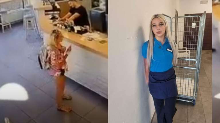 Εξαφάνιση στην Κω: Βίντεο ντοκουμέντο από τις τελευταίες κινήσεις της 27χρονης Αναστάζια - Στο νησί και ντετέκτιβ