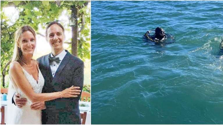 Κακοκαιρία Daniel: Σορός άνδρα στην παραλία Μουρτιά, ερευνάται αν είναι ο Φίλιπ - Οι δύτες τον ψάχνουν μαζί με τη Μικαέλα