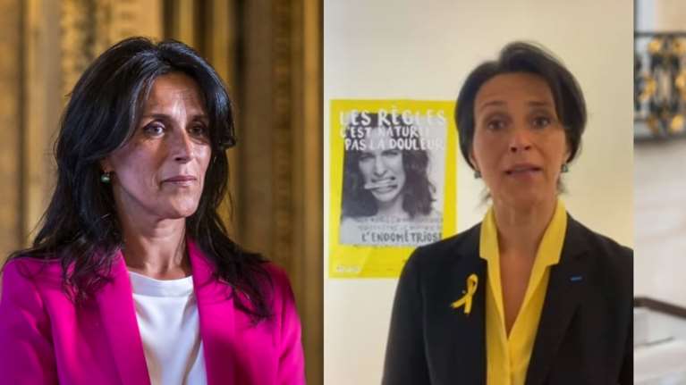 Χρυσούλα Ζαχαροπούλου: Μαρτυρία - φωτιά από ανήλικη για την υπουργό του Μακρόν - &quot;Ημουν πληγωμένη, βρώμικη, ταπεινωμένη&quot;