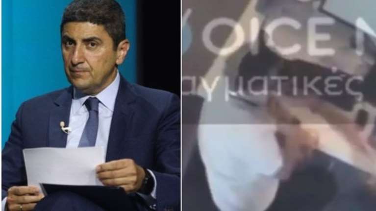 Τι λέει ο υπάλληλος του αεροδρομίου για την επίθεση από τον Αυγενάκη - &quot;Ήταν εκτός εαυτού, με εξύβρισε και με απείλησε&quot;