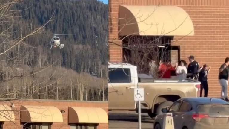 Μακελειό σε σχολείο στον Καναδά: "Με φόρεμα και καστανά μαλλιά" ο τρανς δράστης - Τουλάχιστον 9 νεκροί