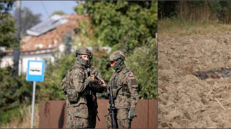 Ρωσικά drone στην Πολωνία: Ο Τουσκ ζητά ενεργοποίηση του άρθρου 4 του ΝΑΤΟ  - BBC: Σκόπιμη ενέργεια της Μόσχας ή ατύχημα;