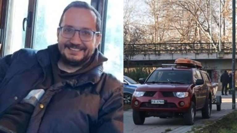 Θρίλερ χωρίς τέλος με τον 39χρονο στη Λάρισα - &quot;Η πιο μυστηριώδης εξαφάνιση των τελευταίων χρόνων, θυμίζει εποχές Άλεξ&quot;