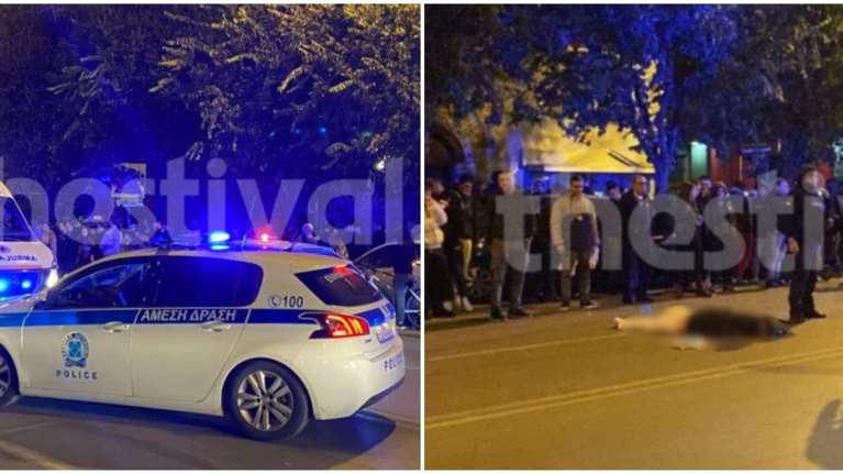 Θεσσαλονίκη: Αυτοκίνητο πάτησε 21χρονη φοιτήτρια μια φορά, έκανε όπισθεν και την ξαναπάτησε- Δίνει μάχη στην Εντατική
