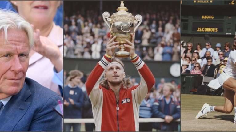 Μπιόρν Μποργκ: Η μάχη ενός θρύλου του τένις - &quot;Πάλευα τον καρκίνο σαν να ήταν τελικός του Γουίμπλεντον&quot;