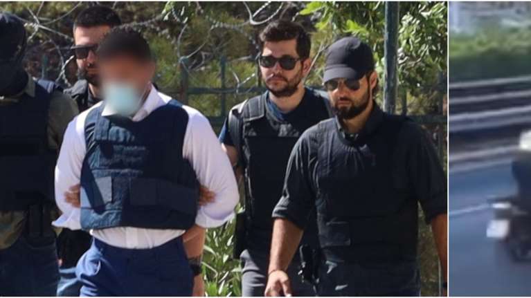 Ψυχικό: 100.000 ευρώ το συμβόλαιο θανάτου για τον τοπογράφο - Νέα βίντεο με τις κινήσεις του &quot;όμορφου Τζορτζ&quot;