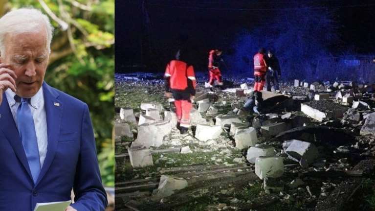 Παγκόσμια ανησυχία, αλλά ο πύραυλος που χτύπησε την Πολωνία ήταν...ουκρανικός- Τον εντόπισαν οι Αμερικανοί