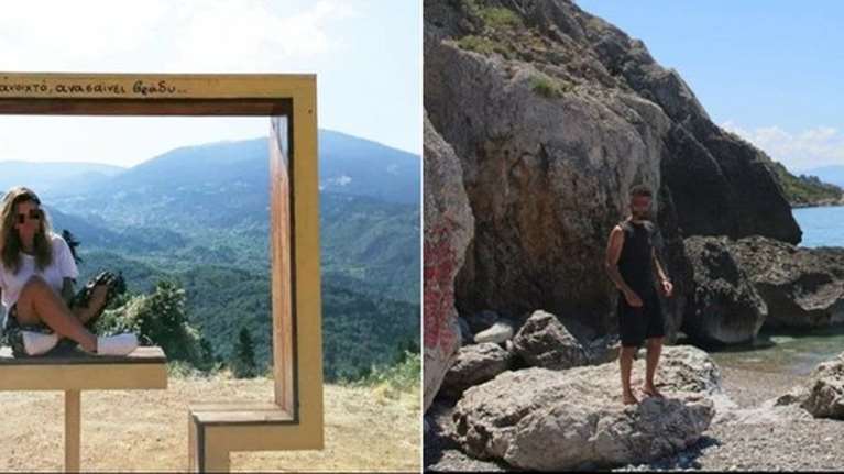 Φολέγανδρος: &quot;Τη χτύπησε και την έσερνε στα βράχια&quot; - Σοκάρει ο ιατροδικαστής για τη δολοφονία της Γαρυφαλλιάς [Βίντεο]