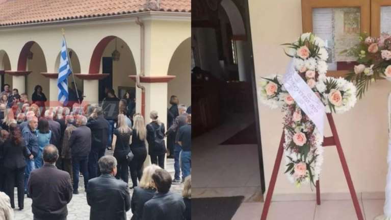 Άρτα: &quot;Θα μείνουμε δυνατοί, εγώ θα σε στηρίξω&quot;- Καθημερινά καταρρέει ο τραγικός πατέρας, δεν τρώει και δεν πίνει νερό