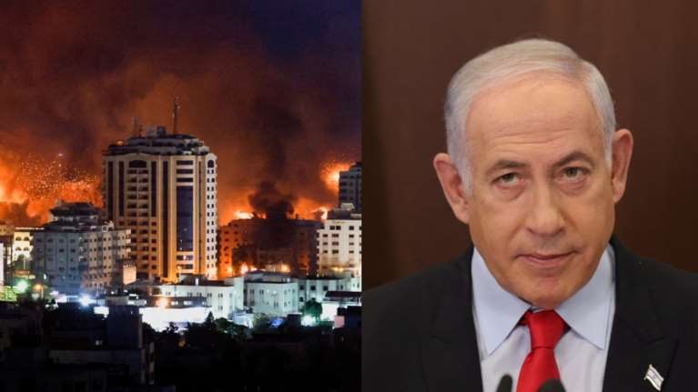 Πόλεμος στο Ισραήλ: &quot;Η Χαμάς είναι το ISIS - Τα χτυπήματα μόλις ξεκίνησαν&quot; - Νέο διάγγελμα του Νετανιάχου
