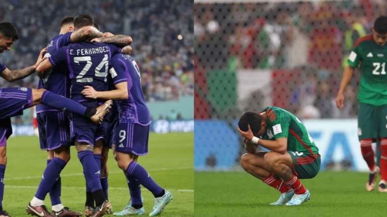 Μουντιάλ 2022: Πληθωρική Αργεντινή, νίκη πρωτιάς με 2-0 επί της Πολωνίας- Για ένα γκολ δεν πέρασε το Μεξικό