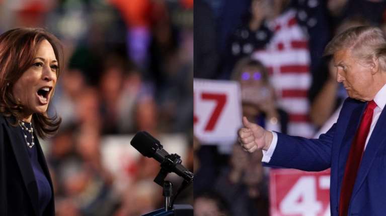 Ανάλυση WSJ για τις εκλογές στις ΗΠΑ: Ένα έθνος σε τεντωμένο σχοινί - Κυριαρχούν το άγχος και ο φόβος