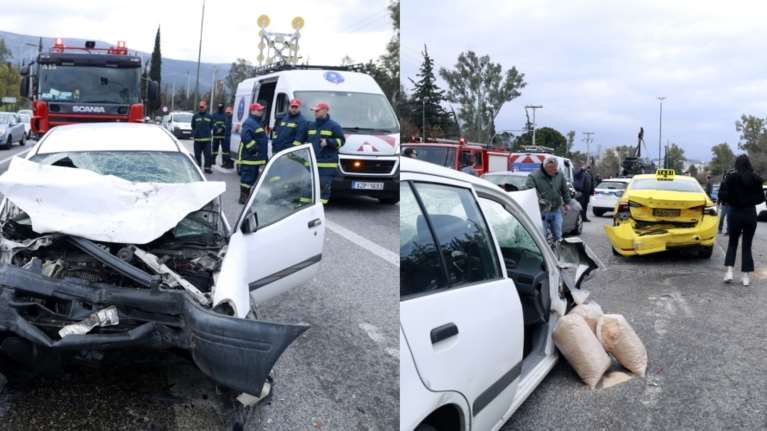 Τροχαίο δυστύχημα στην Κατεχάκη: Ο 56χρονος γιος οδηγούσε, η μητέρα του εκσφενδονίστηκε από το παρμπρίζ– &quot;Πήγαινε με 100 το λευκό&quot;