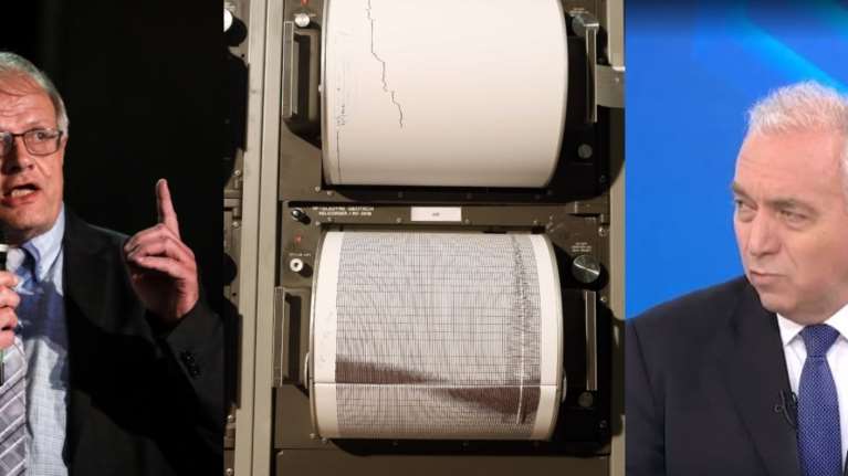 &quot;Ώριμες για αρκετά μεγάλο σεισμό&quot;: Επιβεβαιώνει ο Λέκκας τον Τσελέντη που έχει χάσει τον ύπνο του για τις Αλκυονίδες