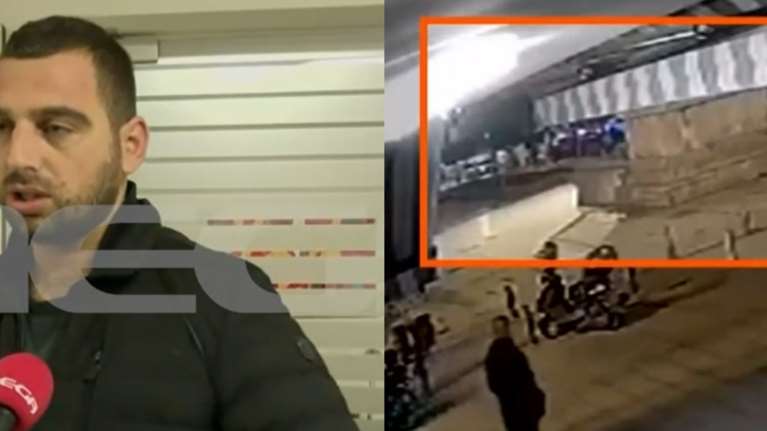 Θεσσαλονίκη: Εξοργιστικός ο 26χρονος που &quot;πάτησε&quot; την κοπέλα- &quot;Έφυγα γιατί θα τη βοηθούσε ο κόσμος&quot; [Βίντεο]