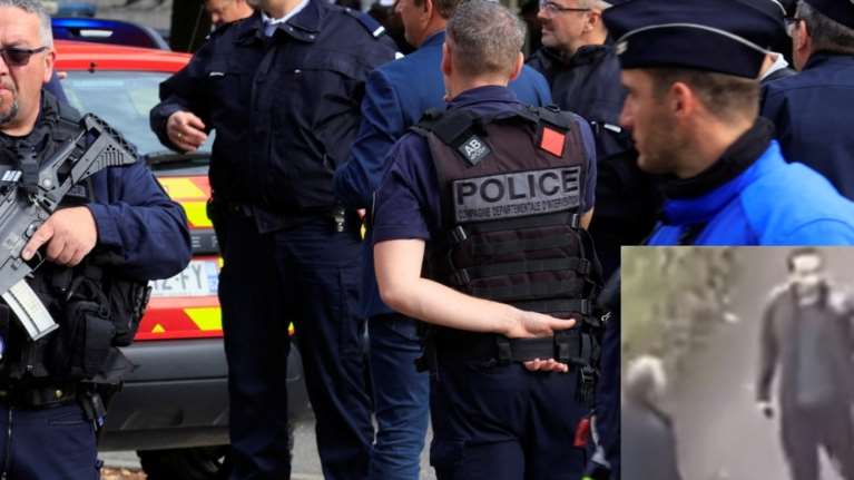 Σοκ στη Γαλλία: Ποιος είναι ο 20χρονος τσετσενικής καταγωγής που μαχαίρωσε και σκότωσε καθηγητή σε λύκειο