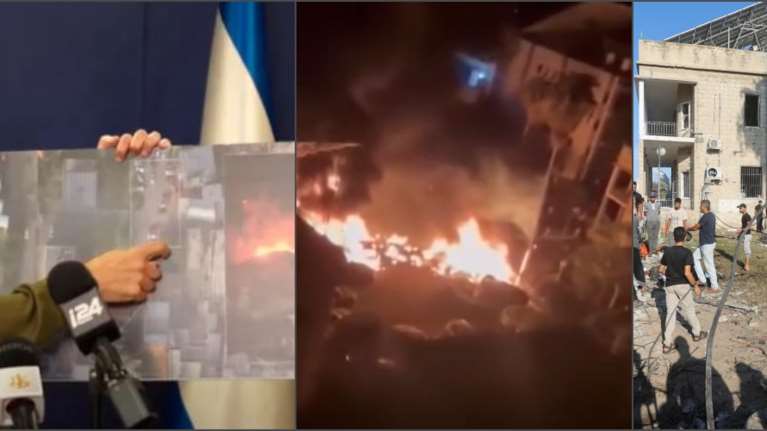 Ποιοι χτύπησαν το νοσοκομείο της Γάζας: Αποδείξεις και ηχητικά που &quot;δείχνουν&quot; την Ισλαμική Τζιχάντ έδωσαν οι Ισραηλινοί