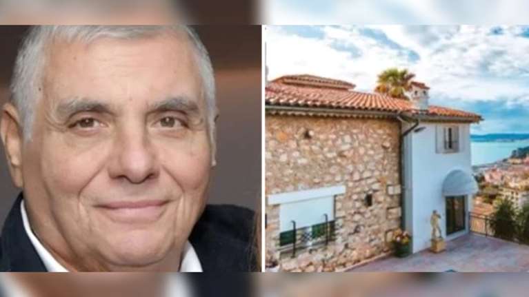 Τράγκας: Στον Εισαγγελέα το πόρισμα για την περιουσία των 100 εκατ. ευρώ - Είχε ράβδους χρυσού και απλήρωτα δάνεια