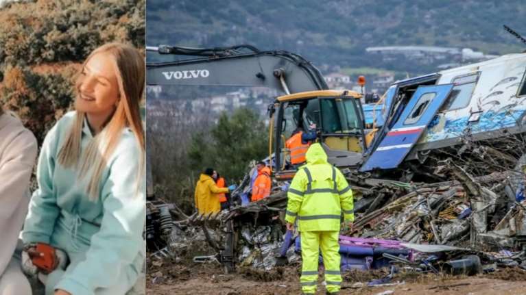 Τέμπη: "Τι να ακούσω; Για σουβλάκια; Έχουμε να κάνουμε με τομάρια" - Ξεσπά ο πατέρας των δίδυμων κοριτσιών από την Καλαμπάκα