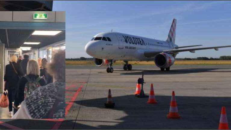 Χάος στη Γαλλία: Εκκενώθηκαν αεροδρόμια μετά από απειλές για επίθεση με βόμβα