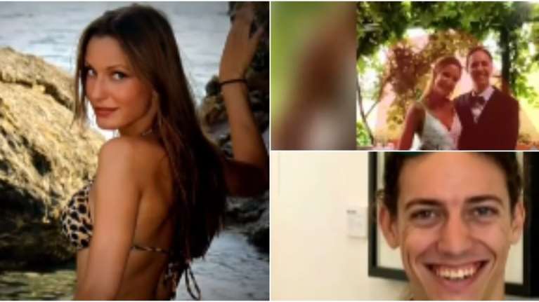 Κακοκαιρία Daniel: Αγωνία για τον Φίλιπ και την Μικαέλα - Ο γάμος στην αγαπημένη τους παραλία στο Πήλιο έγινε εφιάλτης...