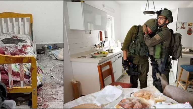 Πρόεδρος Ισραήλ: Η Χαμάς βασάνισε άγρια τα θύματά της πριν τα σκοτώσει- Δεν έχουμε ξαναδεί τέτοια σημάδια...