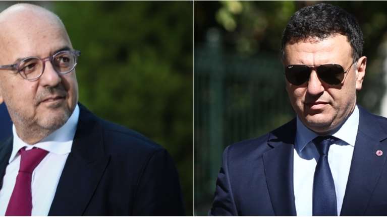 Αγρια κόντρα Παπαδημητρίου - Κικίλια: &quot;Mε απείλησε και με έβρισε πίσω από τις κάμερες&quot; -  &quot;Δειλός και ψεύτης&quot;