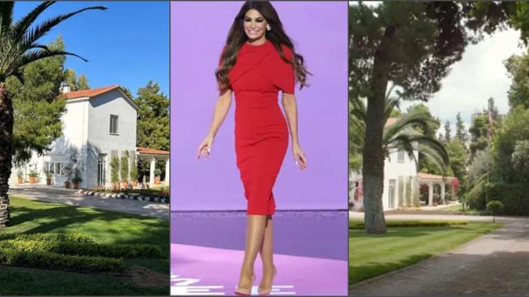 Αυτή είναι η βίλα στο Κολωνάκι που θα μείνει η νέα πρέσβης των ΗΠΑ στην Αθήνα: Το πολυτελές Jefferson House