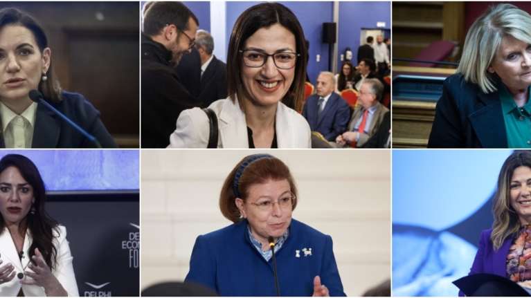 Οι 15 γυναίκες της κυβέρνησης - Οι σταθερές, οι... μετακομίσεις και οι νέες αφίξεις