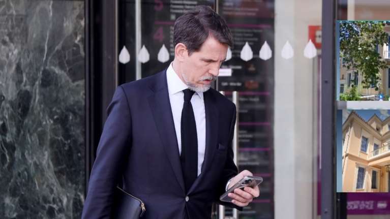 Παύλος: Το νεοκλασικό &quot;φιλέτο&quot; στην Πλάκα που σκέφτεται να αγοράσει - 900 τ.μ με καταφύγιο και τιμή εκκίνησης 3,7 εκατ. ευρώ