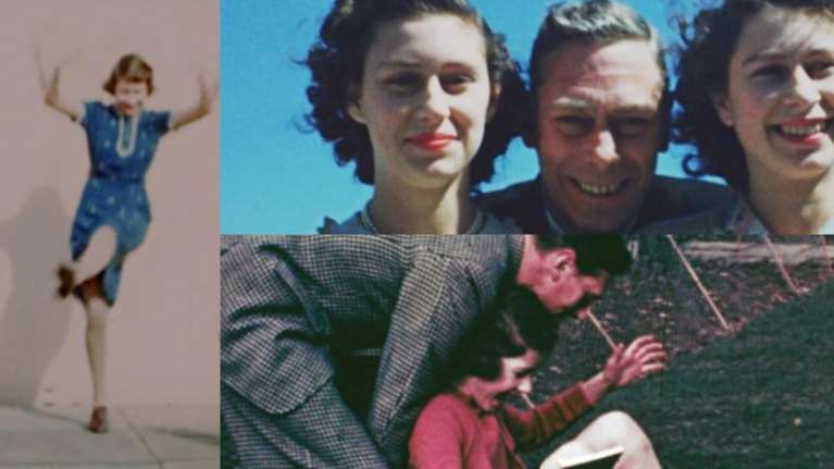 Η άγνωστη Ελισάβετ: Η Βασίλισσα όπως δεν την έχετε ξαναδεί μέσα από αδημοσίευτα βίντεο του BBC