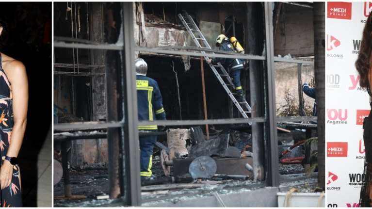 Νέα Σμύρνη: Ποιοι βρίσκονται πίσω από την φωτιά στο εστιατόριο των επωνύμων - Ανθρώπους της νύχτας &quot;βλέπουν&quot; οι Αρχές