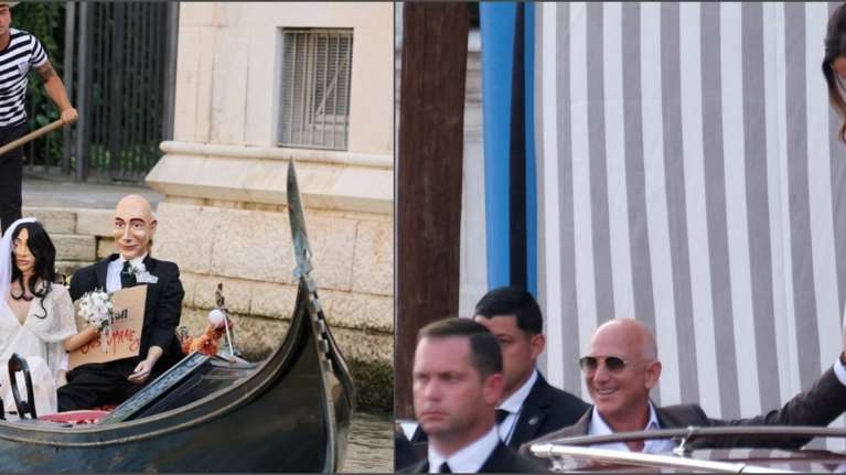 Μπέζος - Σάντσεζ: Κι όμως ο γάμος της χρονιάς έχει... ήδη γίνει - Αποκαλύψεις για υπέρογκο προγαμιαίο συμβόλαιο