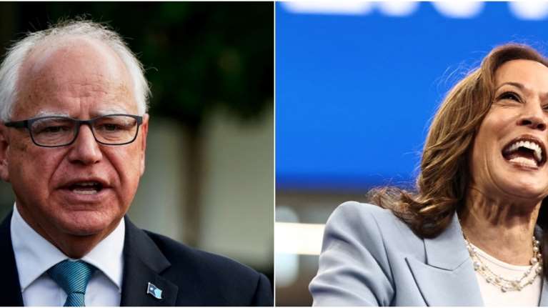 Η Κάμαλα Χάρις επέλεξε τον Τιμ Γουόλς για υποψήφιο αντιπρόεδρο - Βετεράνος της Εθνοφρουράς και πρώην εκπαιδευτικός