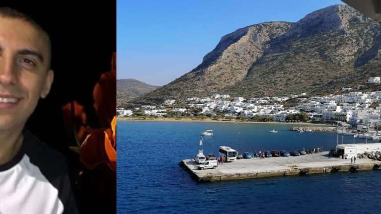 Σίφνος: Μυστήριο με τον ξαφνικό θάνατο του 23χρονου φοιτητή - Το απόγευμα η κηδεία του