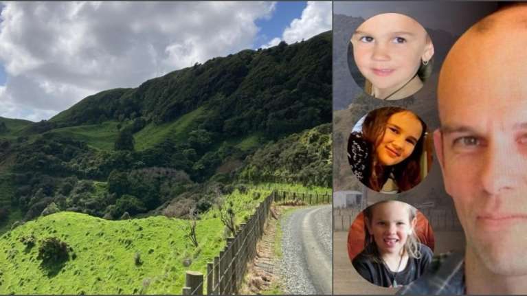 Πιο κοντά στον πατέρα-φυγά που κρύβεται σε δάσος της Ν. Ζηλανδίας - Σε σοκ η μητέρα: Δεν ξέρω με τι μοιάζουν τα πρόσωπά τους