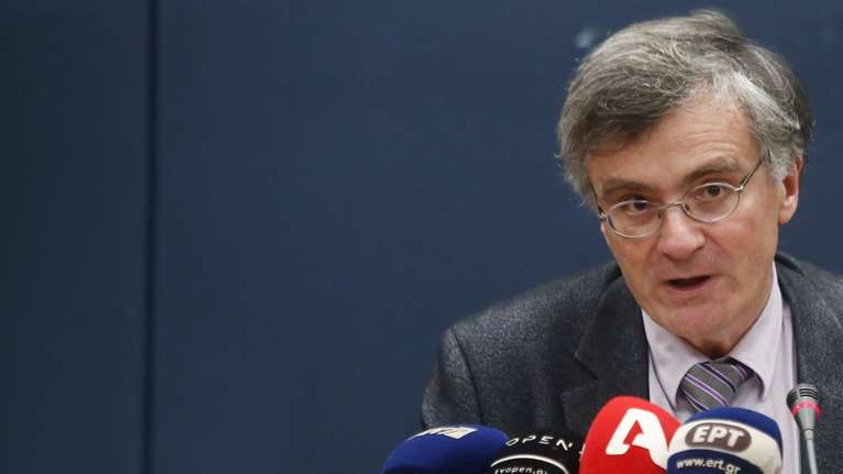 Ο &quot;στρατηγός&quot; Σωτήρης Τσιόδρας: Το &quot;αντίο&quot; του καθηγητή που συγκίνησε όλη την Ελλάδα